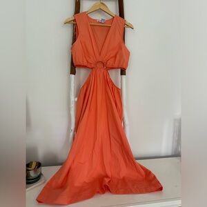 VODA boutique dress//just dry cleaned!!